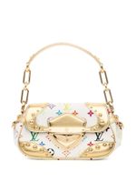 Louis Vuitton Pre-Owned 2008 pre-owned Marilyn schoudertas met monogram - Wit - thumbnail