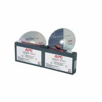 Batterij voor UPS SAI APC RBC18