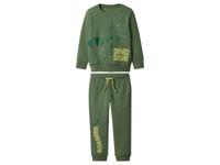 lupilu Kinder joggingpak (Groen, 110/116)