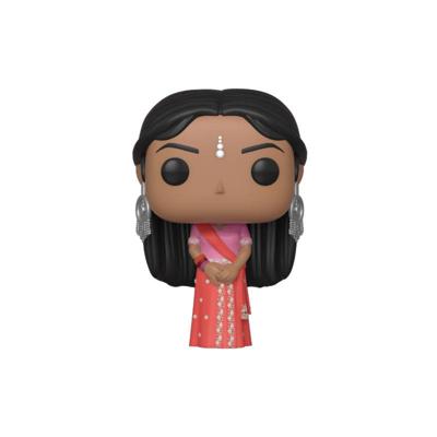 Harry Potter Funko Pop Padma Patil Yule
