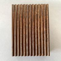 Mondiaz Sample Walnut voor badmeubels 30x30 cm