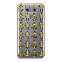 Musketon Anchor: LG G6 Transparant Hoesje