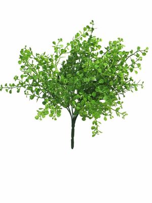 Button lvs bush green 30cm