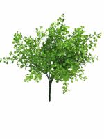 Button lvs bush green 30cm