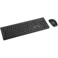 Kensington KM270 EQ Rechargeable Desktop Set - Wireless