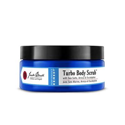 Jack Black Body Turbo Body Scrub 283gr