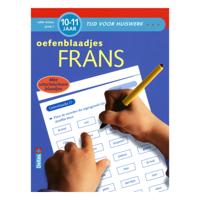 Deltas Oefenblaadjes frans (10-11j)