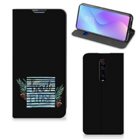 Xiaomi Mi 9T Pro Magnet Case Boho Beach - thumbnail