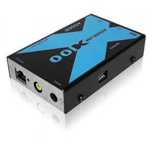 ADDER link X100 KVM extender set - [X100A-USB/P-EUR]