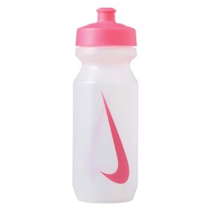Nike N.000.0042.903.22 drinkfles Sporten 650 ml Polyethyleen, Polypropyleen (PP), Silicone Roze, Transparant