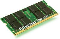 Kingston Technology System Specific Memory 512MB geheugenmodule 0,5 GB 1 x 0.5 GB DDR2 533 MHz