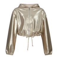Jacket Holly shiny silver