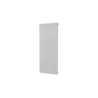 Plieger Designradiator Antika Retto 2223 Watt Middenaansluiting 180x59,5 cm Wit - Designradiator Antika Retto 2223 Watt Middenaansluiting 180x59,5 cm