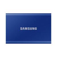Externe SDD-schijf Samsung T7 Blauw 1 TB
