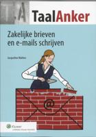 Zakelijke brieven en e-mails schrijven (Paperback)