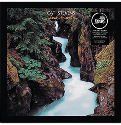 Yusuf/ Cat Stevens - Back To Earth (Record Store Day 2025) LP
