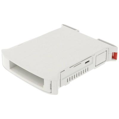 Hammond Electronics 1597DINCLIPRB DIN-rail-houder