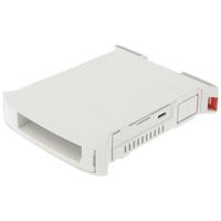 Hammond Electronics 1597DINCLIPRB DIN-rail-houder