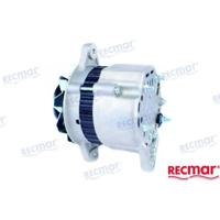 REPUESTOS MOTORES - Yanmar REC128270-77200 - ALTERNADOR 12V 35AMP