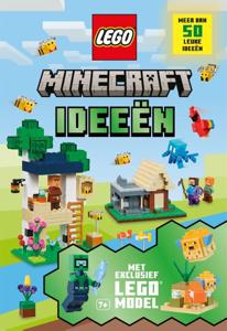 LEGO Minecraft ideeën (Hardback)