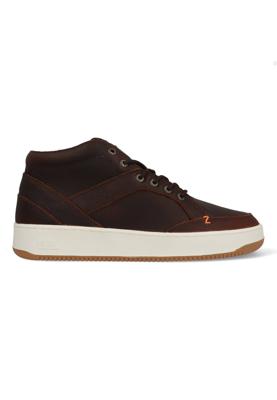 HUB Kingston 2.1 L30 M4707L30-L08-749 Bruin / Wit-46 maat 46