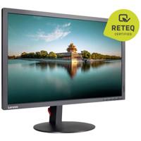 Lenovo ThinkVision T2454PA LCD-monitor Refurbished (goede staat) 61 cm (24 inch) 1920 x 1080 Pixel 16:9 7 ms HDMI, VGA, USB-A 3.0, Audio-Line-in,