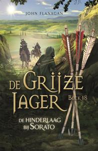 De hinderlaag bij Sorato - John Flanagan - ebook