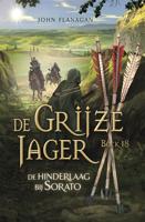 De hinderlaag bij Sorato - John Flanagan - ebook