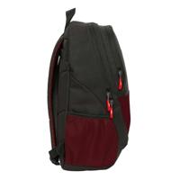 Schoolrugzak Munich Vulcan Zwart 32 x 44 x 16 cm