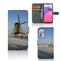 Samsung Galaxy A33 5G | Flip Cover | Schaatsers