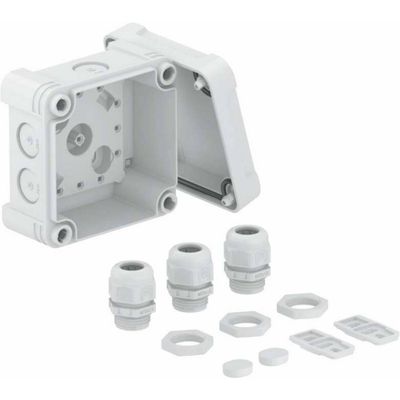 OBO Bettermann 2005030 Verdeeldoos (l x b) 95 mm x 95 mm 1 stuk(s)