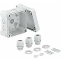 OBO Bettermann 2005030 Verdeeldoos (l x b) 95 mm x 95 mm 1 stuk(s) - thumbnail
