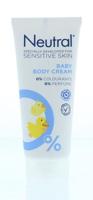 Neutral Baby bodycreme Neutral Baby bodycreme