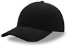 Atlantis AT418 Cordy Cap Recycled - Black - One Size