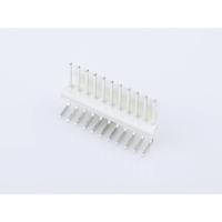 Molex 1718140011 Male header (standaard) Totaal aantal polen: 11 Rastermaat: 3.96 mm Inhoud: 1 stuk(s) Bulk