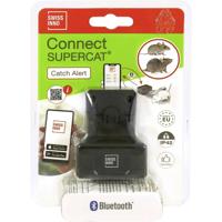 Swissinno Fangmelder Connect SuperCat Muizenval Functies: Lokstof 1 stuk(s)