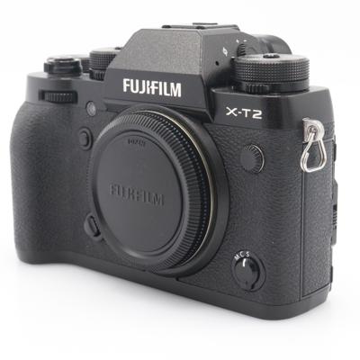 Fujifilm X-T2 body occasion
