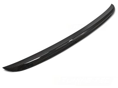 Tuning-Tec Achterspoiler BMW E60 03-10 SPORT STIJL CARBON OPTIEK Tuning-Tec Achterspoiler BMW E60 03-10 SPORT STIJL CARBON OPTIEK