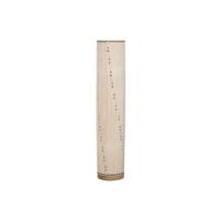Vloerlamp Home ESPRIT Bruin Zwart Beige 50 W 220 V 25 x 25 x 125 cm