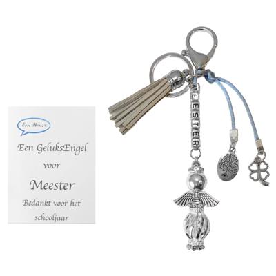 Een Geluksengel voor Meester