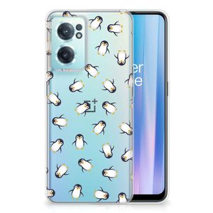 TPU bumper voor OnePlus Nord CE 2 5G Pinguïn