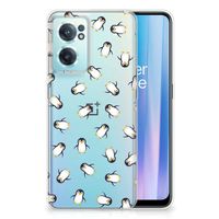 TPU bumper voor OnePlus Nord CE 2 5G Pinguïn