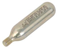 Radon co₂ threaded cartridge 16g