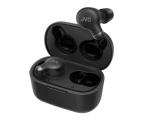 JVC HA-A25T Headset True Wireless Stereo (TWS) In-ear Oproepen/muziek Bluetooth Zwart