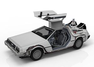 Revell DeLorean "Back to the Future" 3D-puzzel 157 stuk(s) Voertuigen