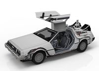 Revell DeLorean "Back to the Future" 3D-puzzel 157 stuk(s) Voertuigen - thumbnail