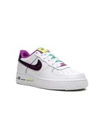 Nike Kids baskets Air Force 1 Low '07 LV8 - Blanc - thumbnail