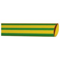 Intercable 183295 Krimpkous Groen-geel 12.7 mm 4 mm Krimpverhouding:3:1 1 stuk(s)