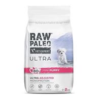 RAW PALEO Ultra Mini Puppy Pork - droog hondenvoer - 2kg