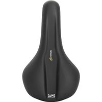 Selle Royal Zadel explora athletic zwart